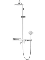 Душевая стойка Lemark Tropic LM7007C Душевая стойка Lemark Tropic LM7007C
