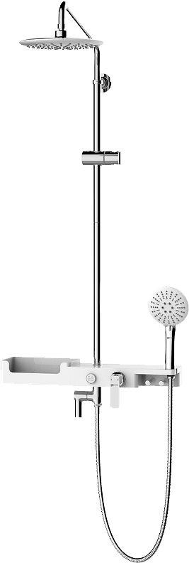 Душевая стойка Lemark Tropic LM7007C