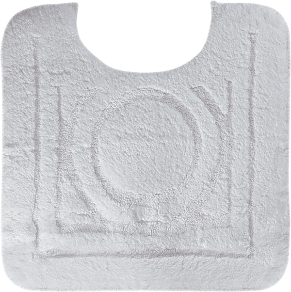 Коврик Migliore Complementi 22943 белый