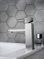 Смеситель для раковины РМС Sus125 SUS125-001F Смеситель для раковины РМС Sus125 SUS125-001F