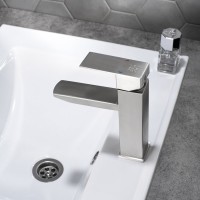 Смеситель для раковины РМС Sus125 SUS125-001F Смеситель для раковины РМС Sus125 SUS125-001F