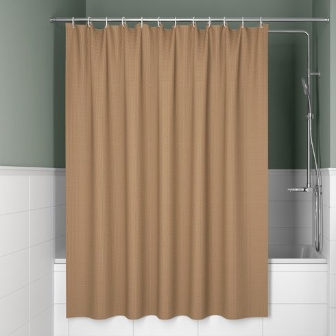 Штора для ванной IDDIS Decor D27P218i11
