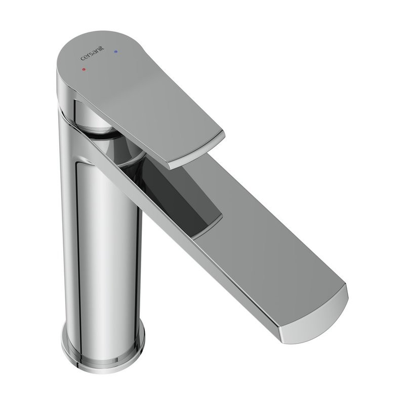 Смеситель для раковины Cersanit Город (City) 68331 хром