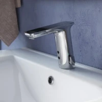 Смеситель для раковины IDDIS Pulse PULSBS2i86 сенсорный Смеситель для раковины IDDIS Pulse PULSBS2i86 сенсорный