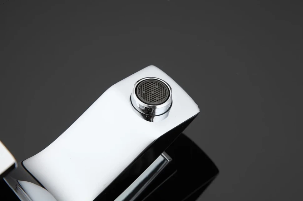 Смеситель для раковины Gappo G07 G1007 хром