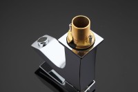 Смеситель для раковины Gappo G07 G1007 хром