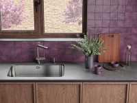 Комплект Мойка Omoikiri Omi 76-U/I-IN нержавеющая сталь + Измельчитель Nagare slim 500