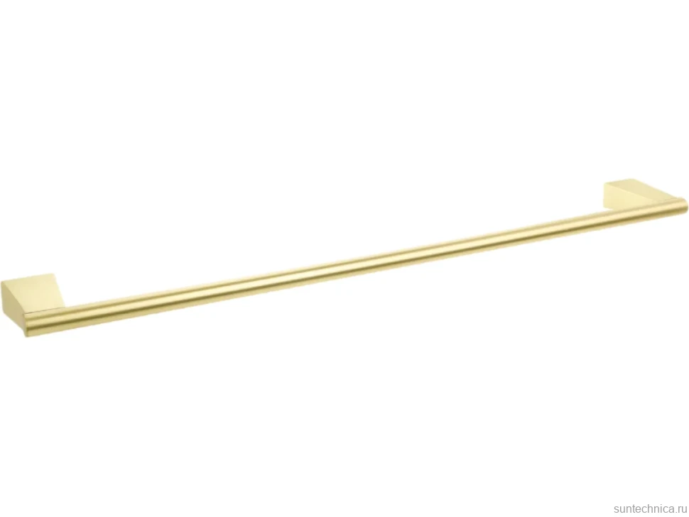 Полотенцедержатель Fixsen Trend Gold FX-99001 матовое золото