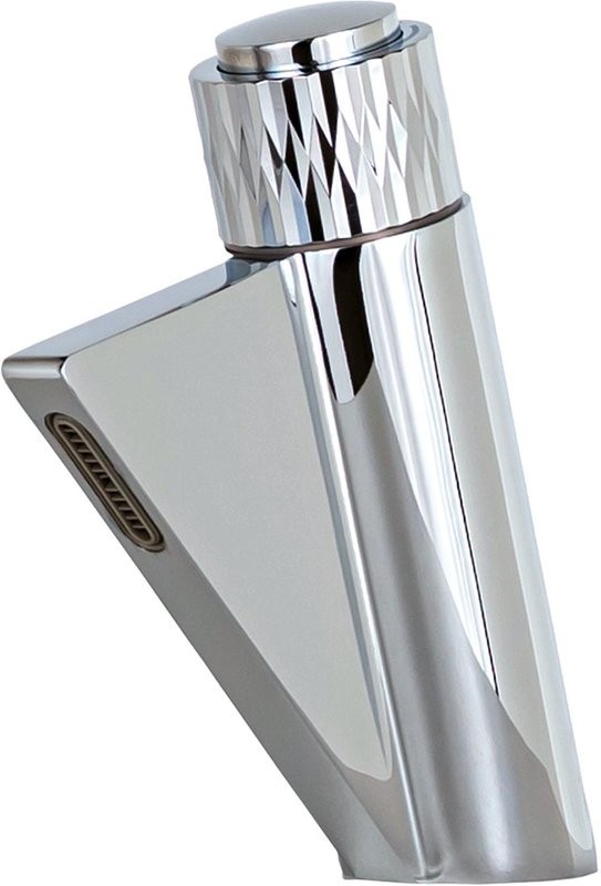 Смеситель для раковины Orange Push M01-921cr хром