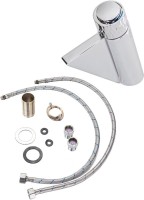 Смеситель для раковины Orange Push M01-921cr хром