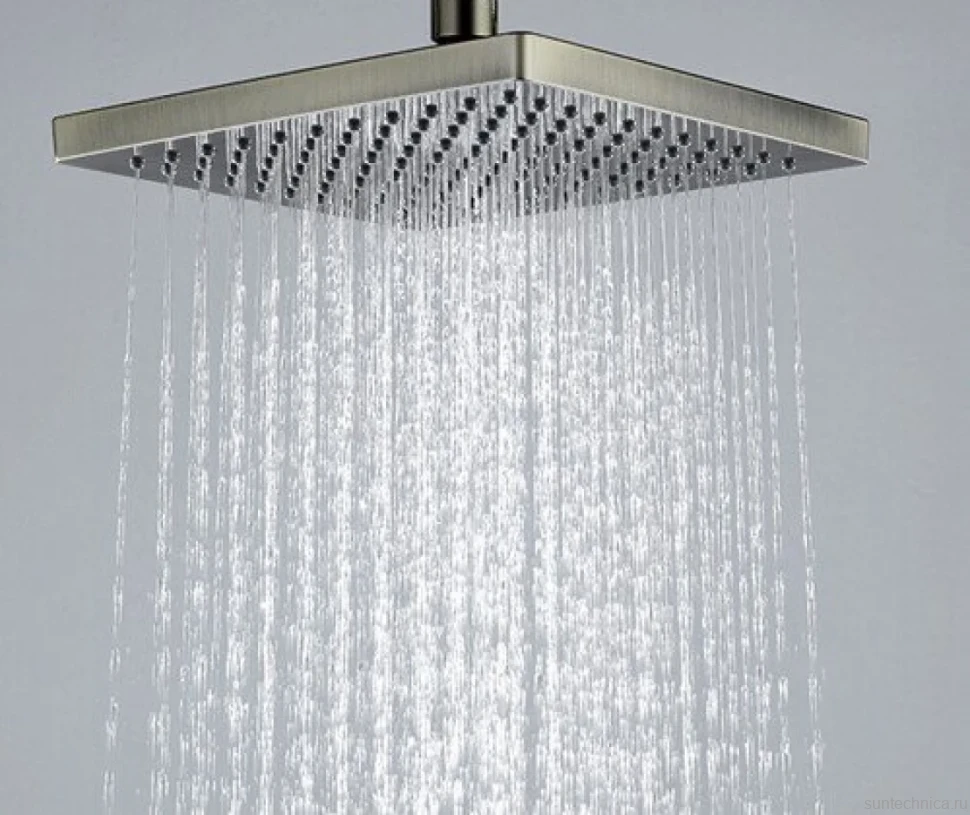 Верхний душ Wasserkraft A140