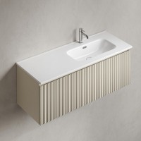 Мебель для ванной комнаты Sancos Snob R 1.0 120, R beige soft