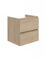 Тумба под раковину без столешницы Teymi Laina 50 светлый дуб