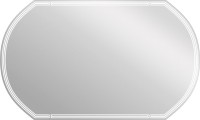 Зеркало Cersanit LED 090 design 120x70, с подсветкой