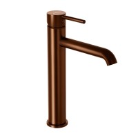 Смеситель для раковины Damixa Scandinavian Pure 360250500 розовое золото Смеситель для раковины Damixa Scandinavian Pure 360250500 розовое золото