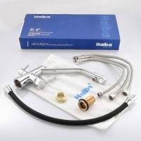Смеситель для кухни Haiba HB855 HB76855