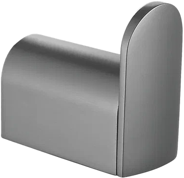 Крючок Rose RG1711T пепельный