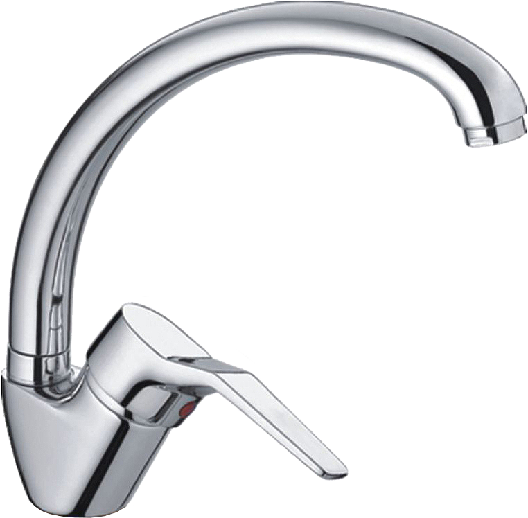 Смеситель для кухни Haiba HB63 HB4163-2