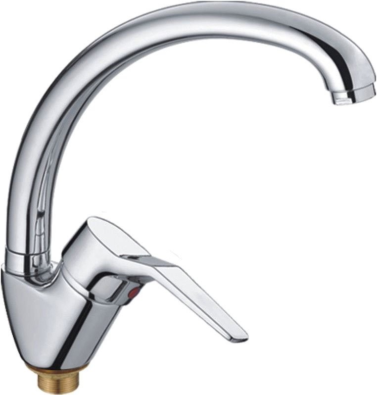 Смеситель для кухни Haiba HB63 HB4163-2