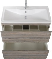Тумба под раковину BelBagno Albano 100 напольная, pino scania
