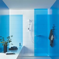Душевой гарнитур Grohe Rainshower SmartActive 26575000 EcoSmart
