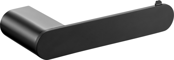 Держатель туалетной бумаги Wonzon & Woghand WW-7716 черный матовый