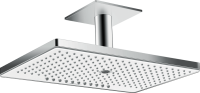 Верхний душ Hansgrohe Rainmaker Select 460 24006400 белый - хром