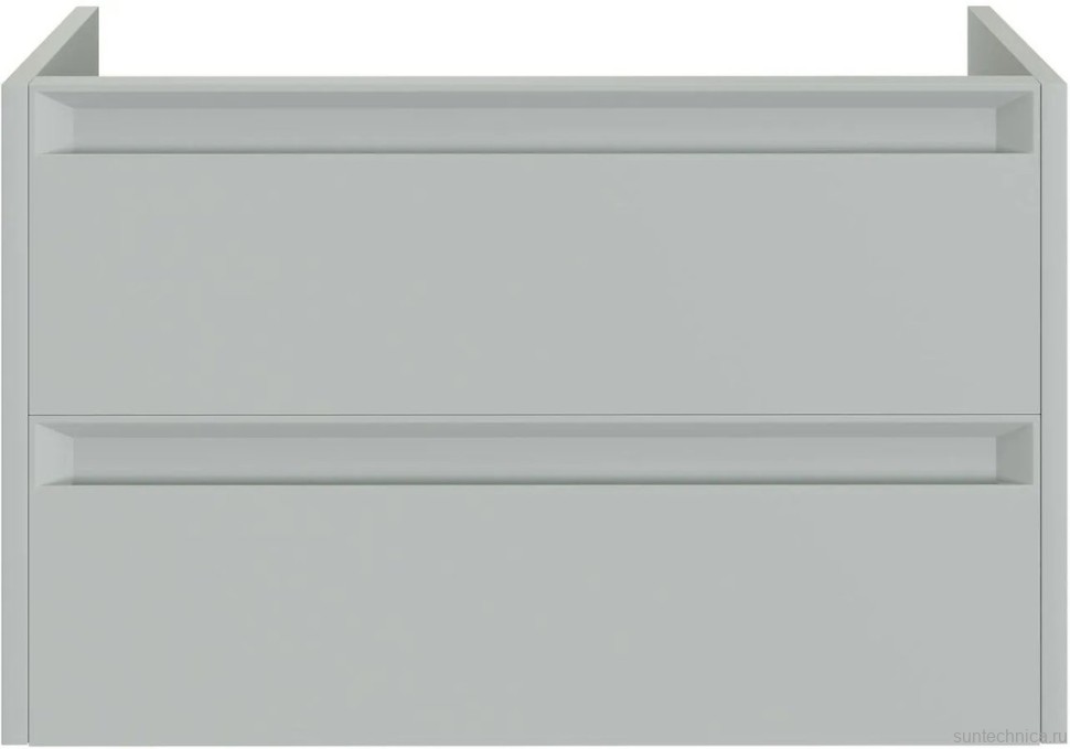 Тумба под раковину без столешницы Allen Brau Fantasy 2.0 120 матовый папирус
