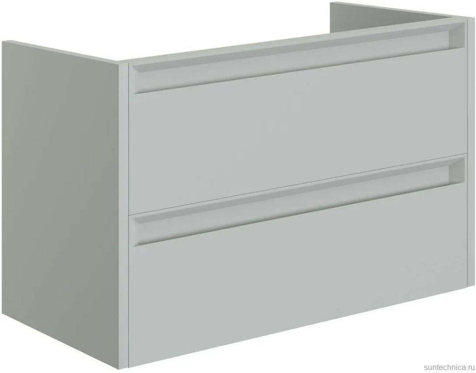 Тумба под раковину без столешницы Allen Brau Fantasy 2.0 120 матовый папирус