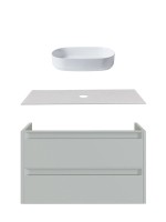 Тумба под раковину без столешницы Allen Brau Fantasy 2.0 120 матовый папирус Тумба под раковину без столешницы Allen Brau Fantasy 2.0 120 матовый папирус