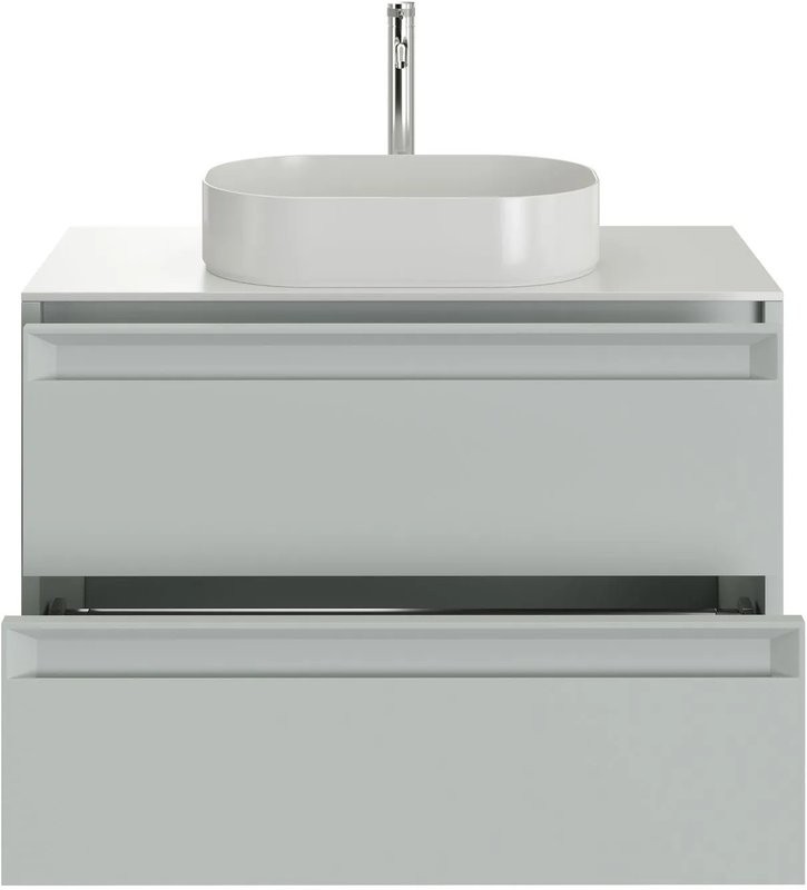 Тумба под раковину без столешницы Allen Brau Fantasy 2.0 120 матовый папирус
