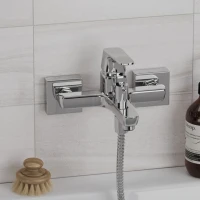 Смеситель для ванны с душем Paini Bari RTCR111 хром
