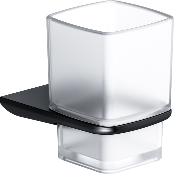 Набор Стакан AM.PM Inspire 2.0 A50A34322 + Мыльница A50A34222