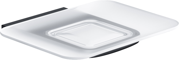 Набор Стакан AM.PM Inspire 2.0 A50A34322 + Мыльница A50A34222