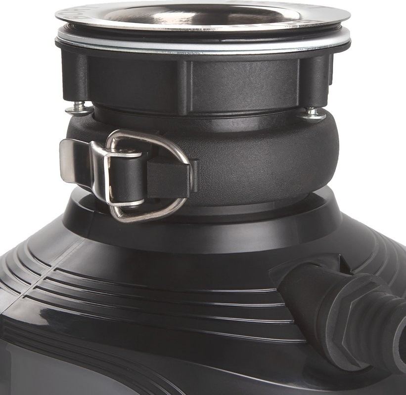 Комплект Мойка Blanco Subline 700-U темная скала + Измельчитель Bort Alligator