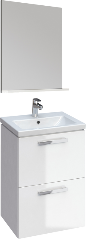 Мебель для ванной комнаты Cersanit Melar 50