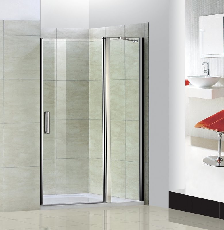 Душевая дверь в нишу Good Door Pandora WTW-130-C-CH