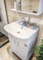 Мебель для ванной комнаты СаНта Сити 50