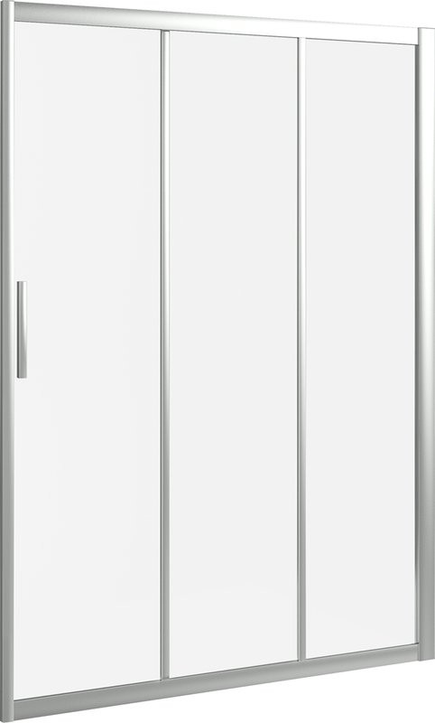 Душевая дверь в нишу Good Door Orion WTW-130-C-CH
