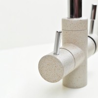 Смеситель для кухни Paini Cox 7894643CR3V11L2KM granite avena
