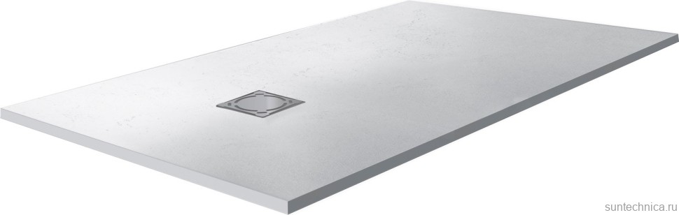 Поддон для душа RGW Stone Tray ST-0129W 90х120 с сифоном