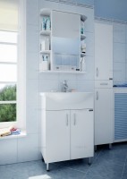 Зеркало-шкаф СанТа Герда 60 фацет Зеркало-шкаф СанТа Герда 60 фацет