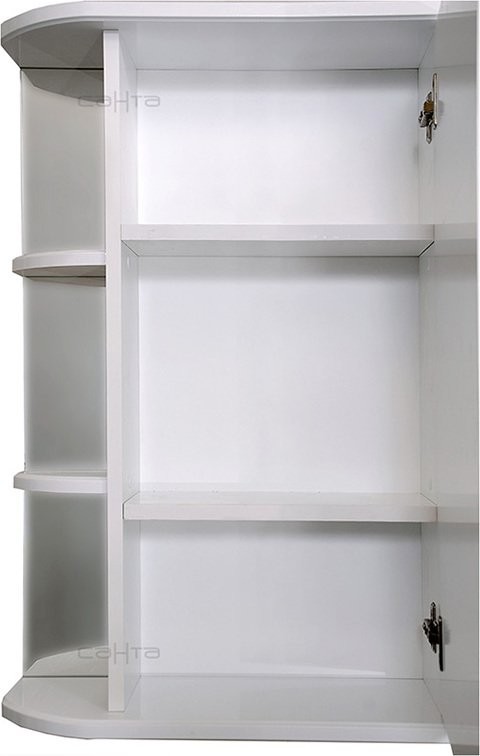 Зеркало-шкаф СанТа Герда 60 фацет