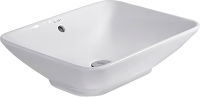 Накладная раковина Duravit Bacino 0334520000