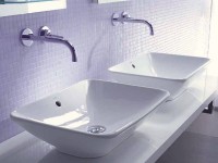 Накладная раковина Duravit Bacino 0334520000