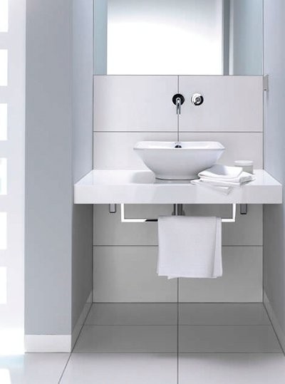 Накладная раковина Duravit Bacino 0334520000