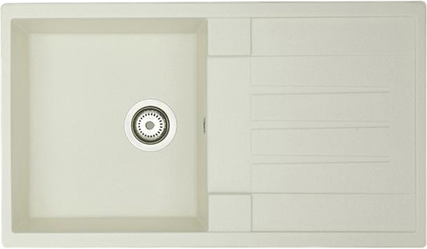 Комплект Мойка AQUATON Верона жемчуг + Измельчитель Zorg Inox D
