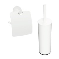 Набор Держатель Bemeta White 104112014 + Ершик 102313064 Набор Держатель Bemeta White 104112014 + Ершик 102313064