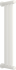 Полотенцесушитель водяной Сунержа Хорда 60x19.5, белый матовый
