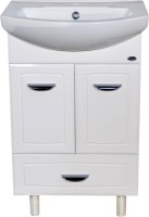 Мебель для ванной комнаты Bellezza Классик 55 с ящиком